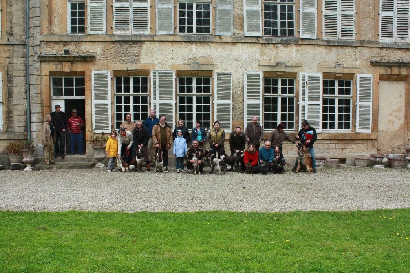 Rassemblement de springer le 26 avril 2009 à Rupt